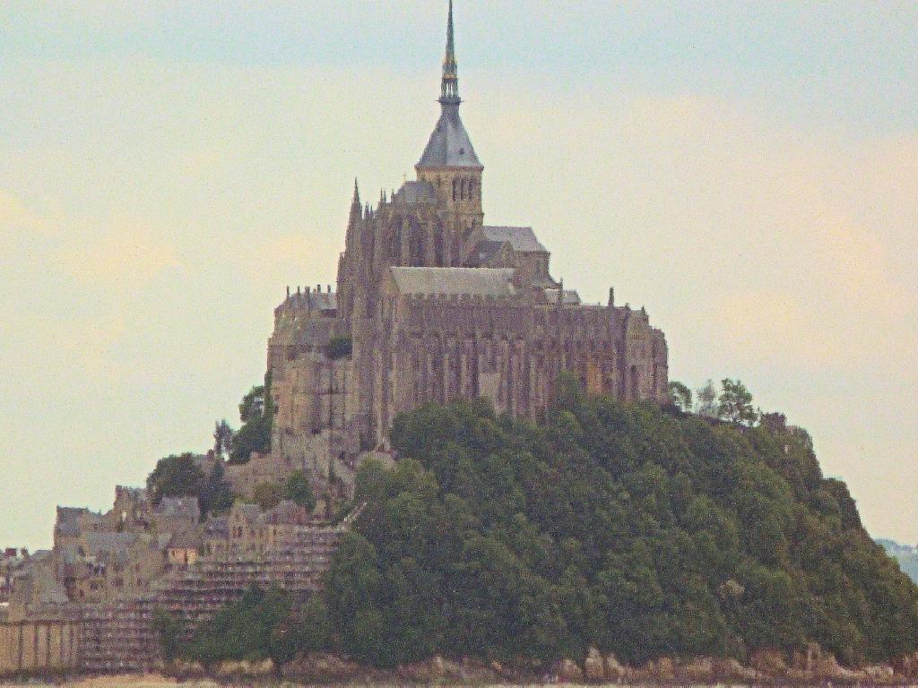 Mont St. Michel 