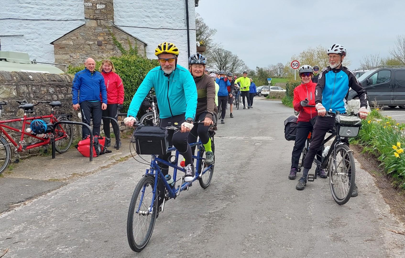 Tandem Club Showcase