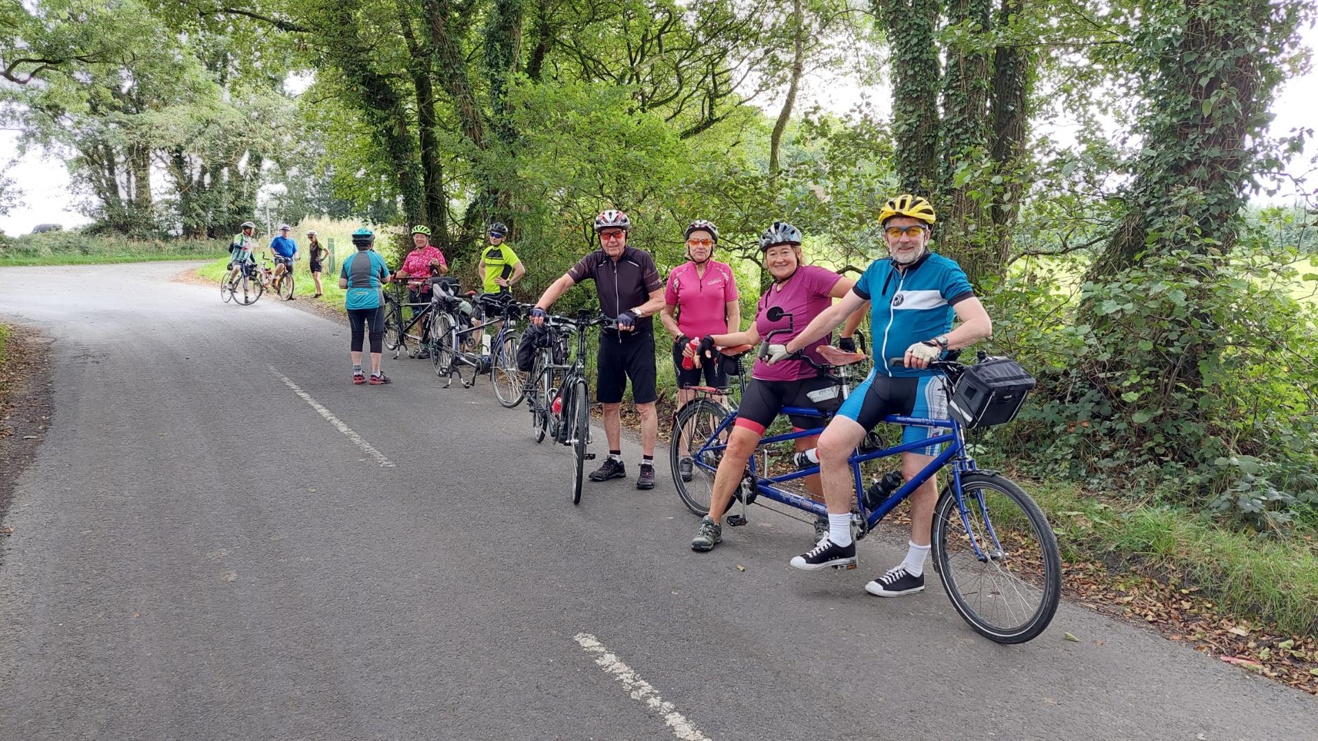 Tandem Club Showcase