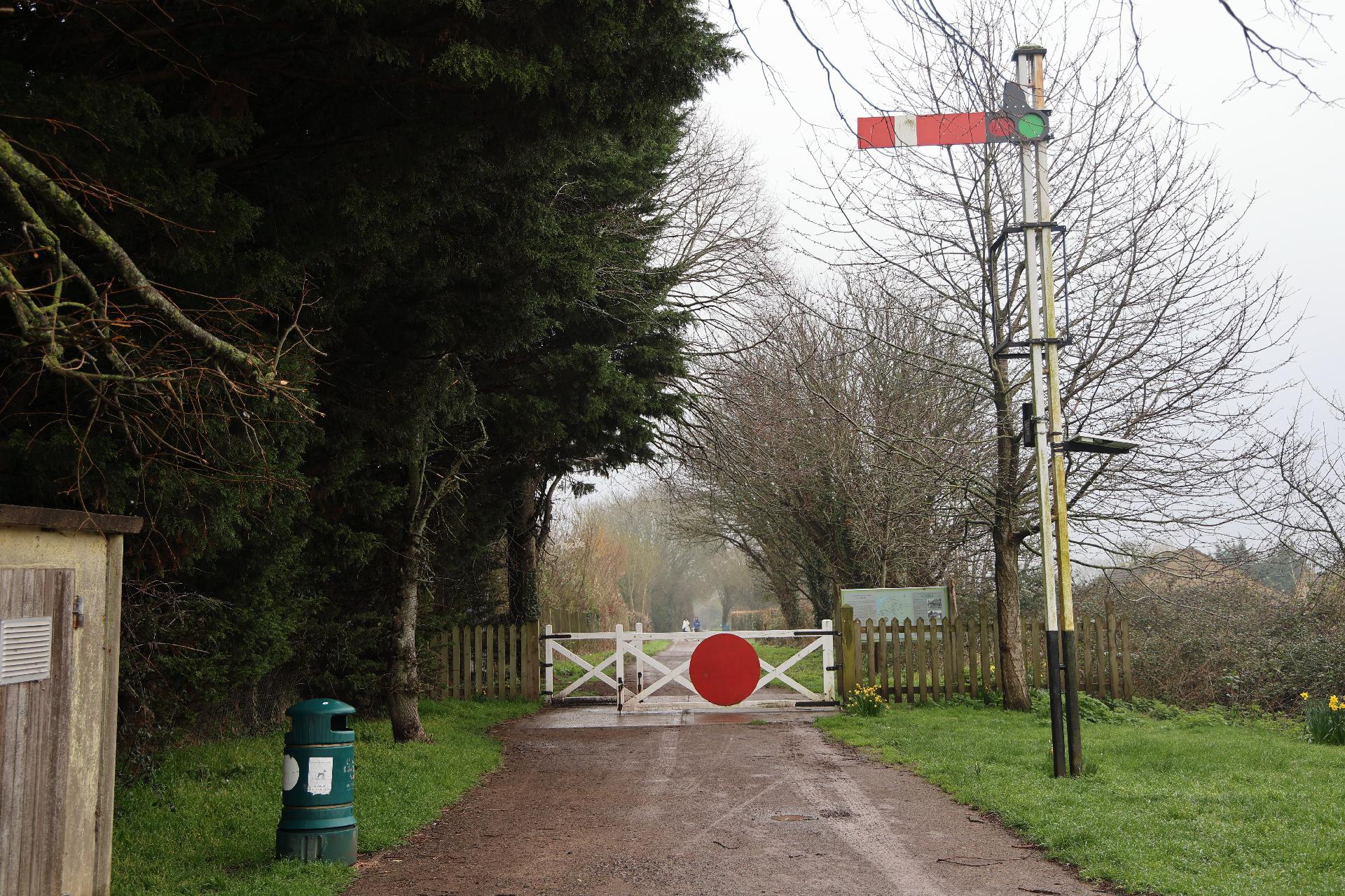 Start at Sturminster Newton