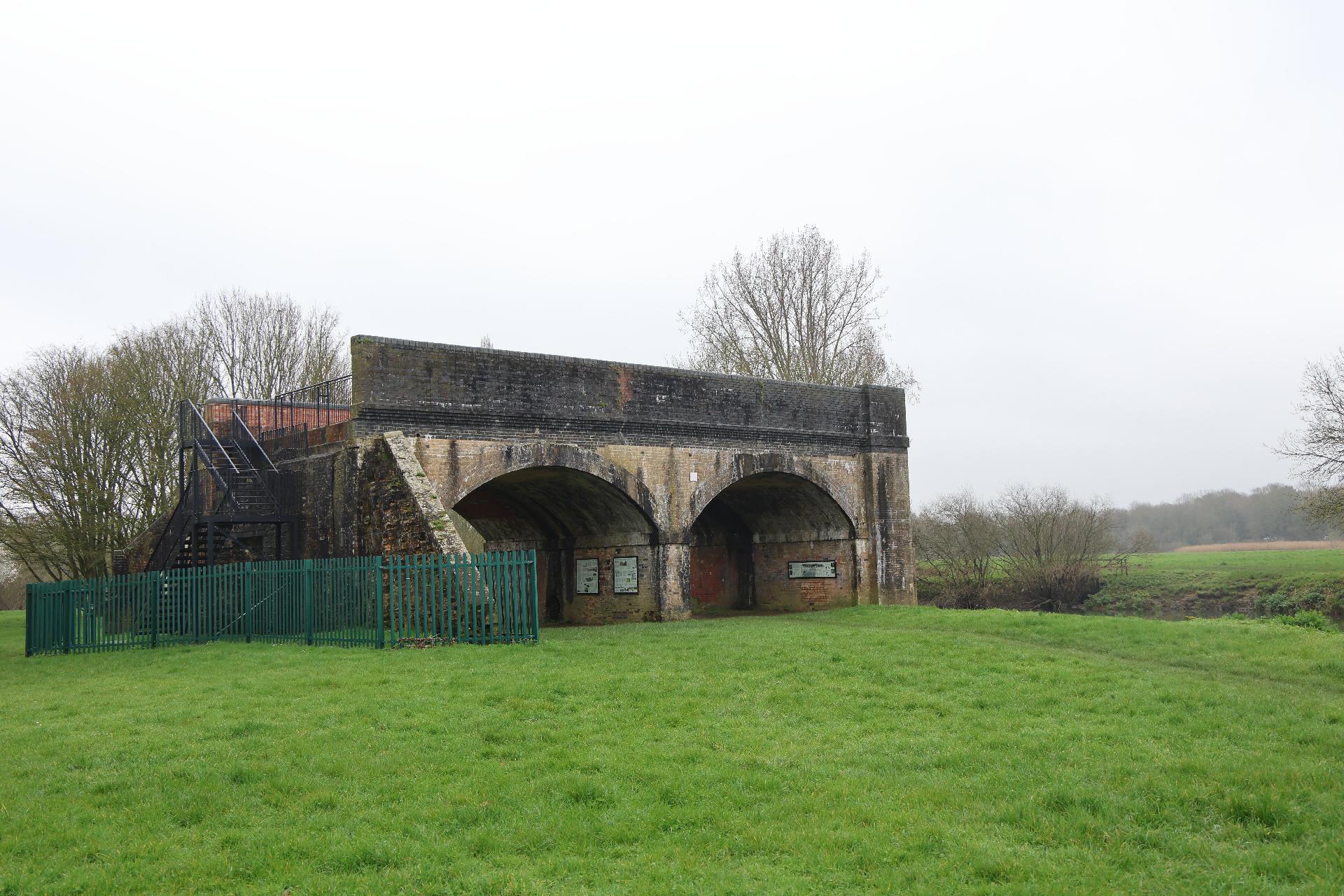 Blandford Railway Viaduct