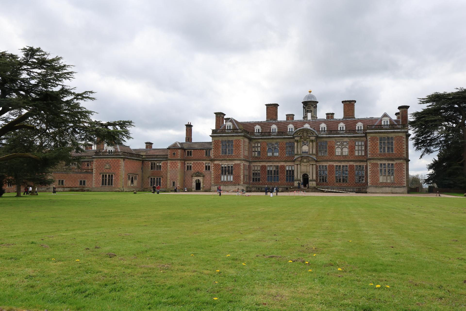 Sudbury Hall