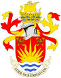 Arms of Suffolk