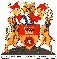 Hampshire Coat of Arms