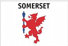 Unofficial Somerset Flag