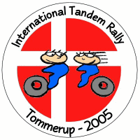 TI 2005 rally logo