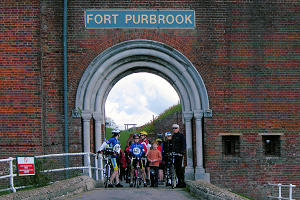 Tandems at Fort Purbrook