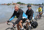 Tandem pics from Portsmouth