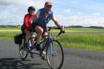 Tandem pics from Loches