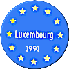 Echternach 1991 logo